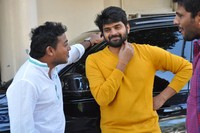 Appatlo Okadundevadu Press Meet